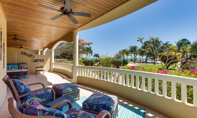 Placentia Villa | Vista al Mar-Panorámico-Villa-Baño con bañera-LP 7B