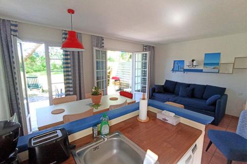 Moliets-et-Maa Casa | Bright 50 M For 6 With Balcony And Garden