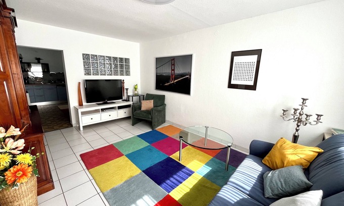 Heusweiler Apartamento | Bright 64sqm vacation apartment in Heusweiler