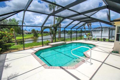 Rotonda Heights Casa | Bright & Airy Canal-Front Retreat With Pool