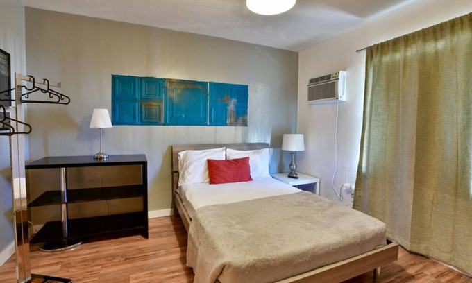 Wynwood Art District Condominio | ✨Bright amazing studio in Wynwood