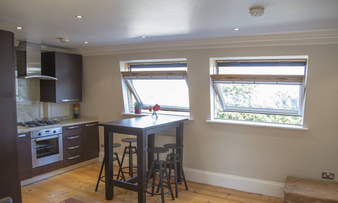 Tollington Apartamento | Apartamento amplio y luminoso en la bella Islington, Londres