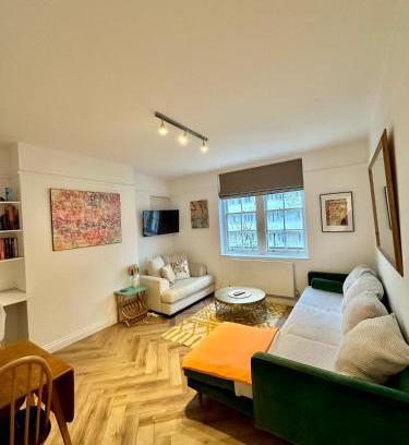 Hammersmith Apartamento | Bright and Airy Two Bedroom Apartment