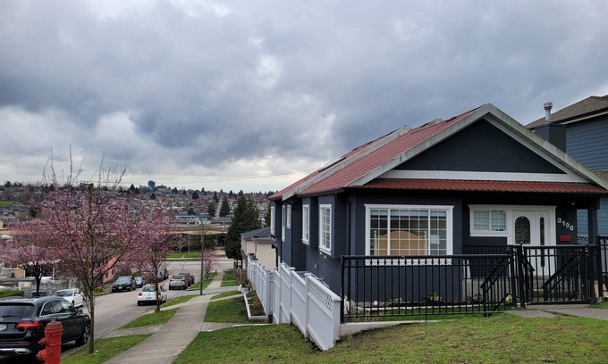 Hastings Casa | Bright and Beautiful 3 Bed/ 3 Bath - Vancouver