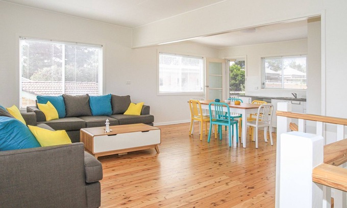 Sussex Inlet Casa | Brillante y ventoso - Sussex Inlet, NSW