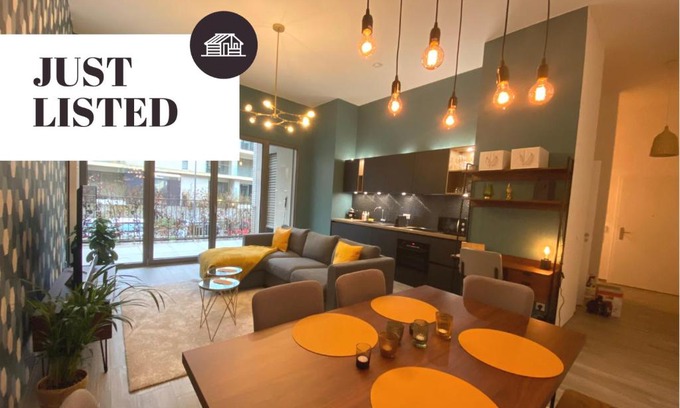 Gare Apartamento | Bright and chic apartment in Lux City