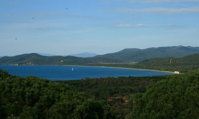 Punta Ala Apartamento | APARTAMENTO BRILLANTE Y CÓMODO CON GRAN TERRAZA CON VISTA AL MAR