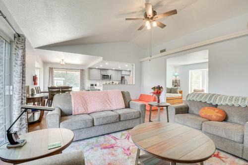 Mariposa Casa | Bright and Cozy Mariposa Getaway 46 Mi to Yosemite!