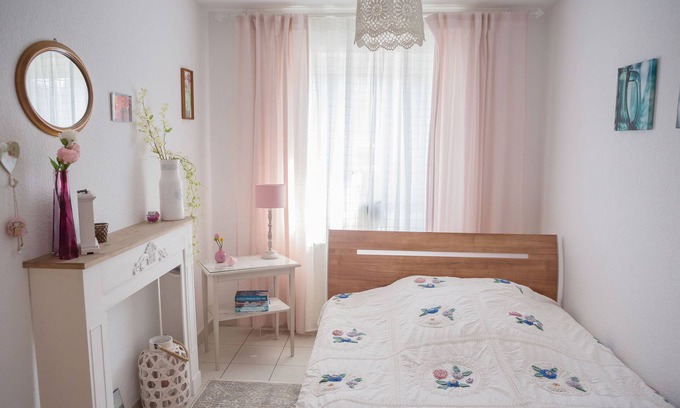 Wuestenrot Apartamento | Apartamento luminoso y agradable para 2-4 personas.