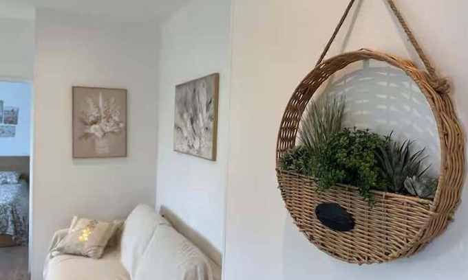 Maladiere Apartamento | Bright and Modern Apartment in Dijon