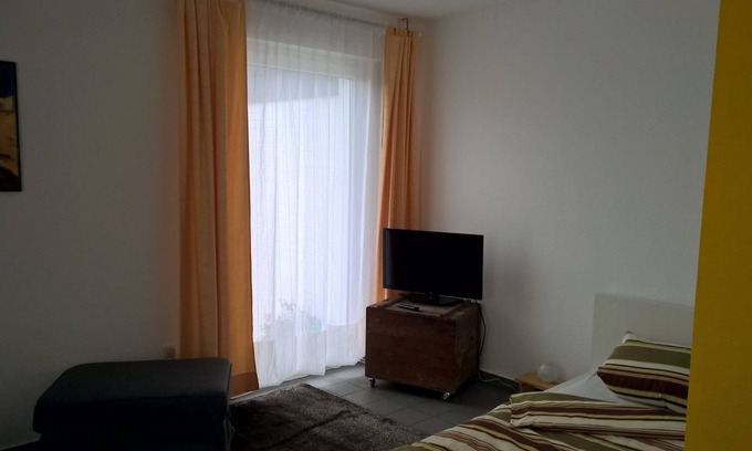 Ostercappeln Apartamento | Apartamento luminoso y moderno para 1 persona.