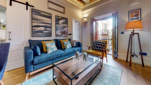 Feria Apartamento | Bright and new- 2Bd 2Bth- Conde de Torrejon