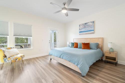 South Pensacola Casa | Bright and open walk to downtown