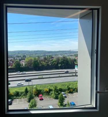 Palaiseau Apartamento | Bright and peaceful studio with extendable bed