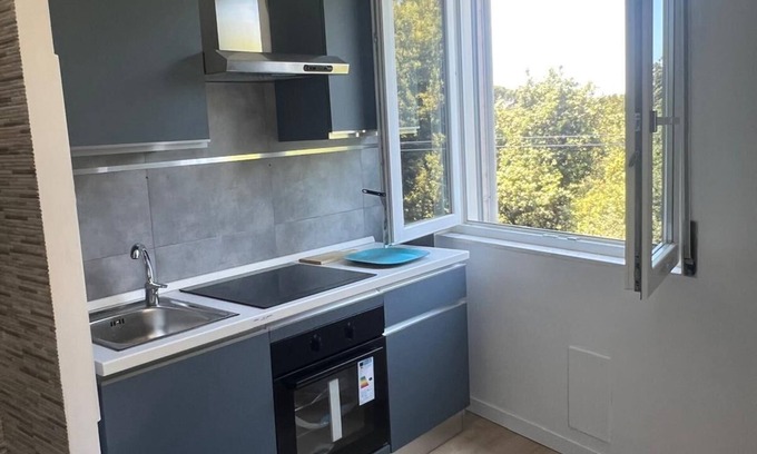 Vittorio Emanuele Apartamento | Bright and quiet apartment in the green Floridian park