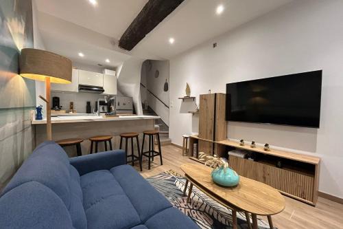 Coursan Casa | Bright and quiet house in Coursan