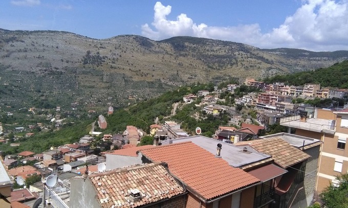 Sonnino Apartamento | Appertamento brillante y panorámica en Sonnino