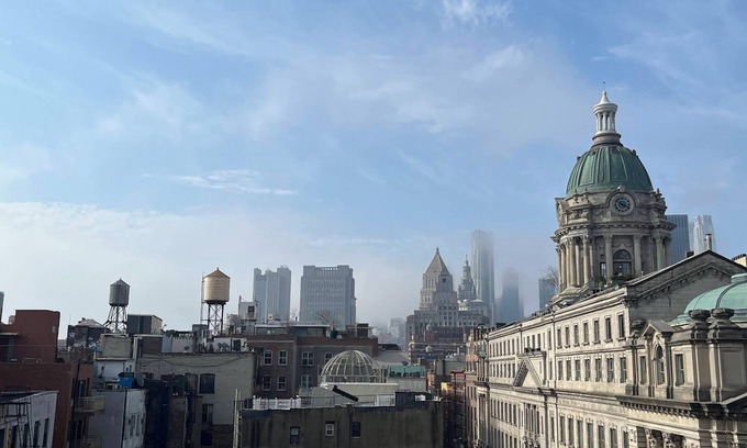 SoHo Apartamento | Bright and Spacious 1-Bedroom Apartment in the Heart of Soho/Nolita