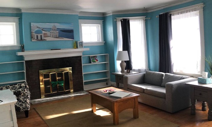 Endion Apartamento | Bright and Spacious 2 Bedroom 1 Bath Extended Stay