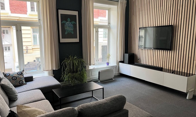Frogner Apartamento | Bright and Spacious 2-Room Apartment – Frogner