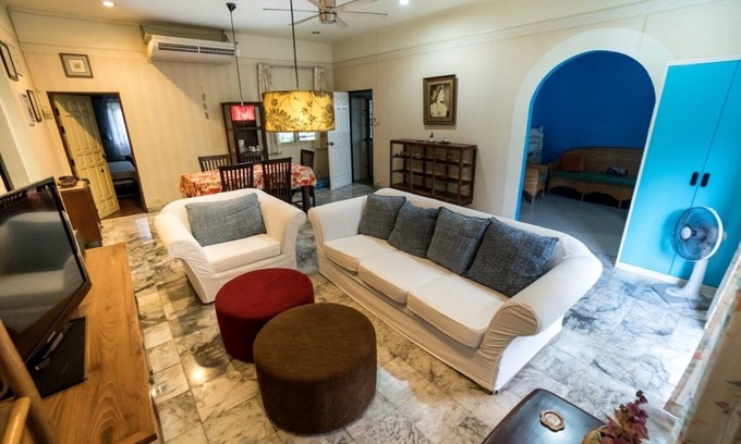 San Sai Casa | Casa amplia y luminosa, perfecta para familias
