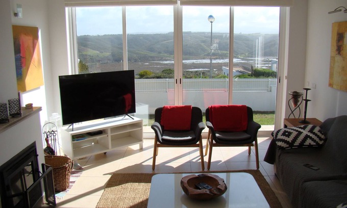 Espartal Casa | Las amplias y luminosas, con impresionantes vistas al parque nacional