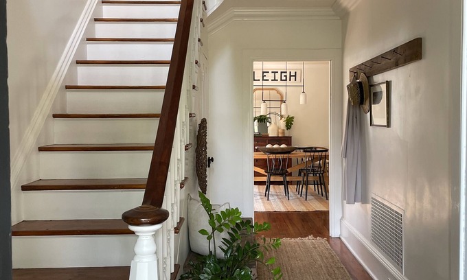 Muncy Casa | Bright and Sunny Historic 3-bedroom house in quaint Muncy