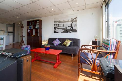 La Floresta Apartamento | Bright apartment, 2 bedrooms, sensational view