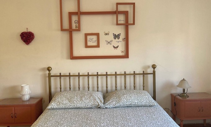 Universita Apartamento | Bright apartment 2 people Rome few steps from Tiburtina Station