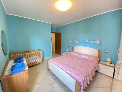 Grottammare Apartamento | Bright Apartment 300 m from sea