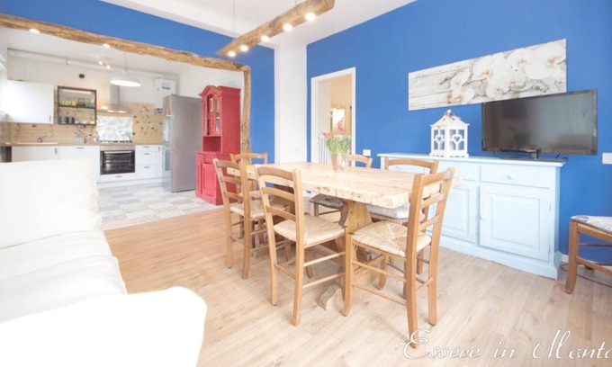 Fanano Apartamento | Bright apartment 300 meters from the center