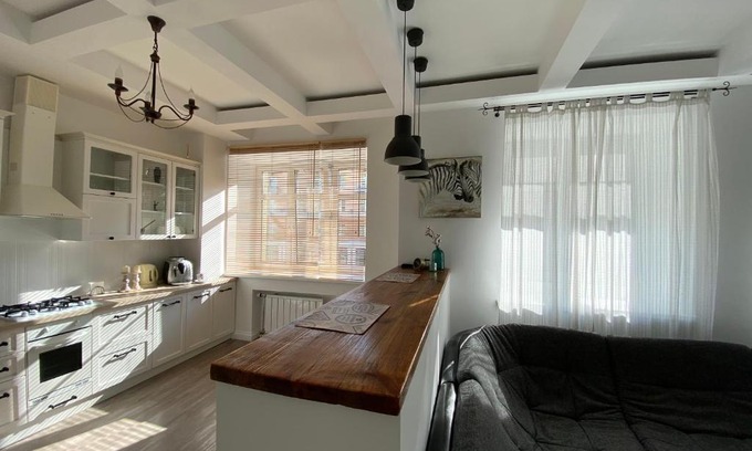 Gomel Apartamento | BRIGHT APARTMENT