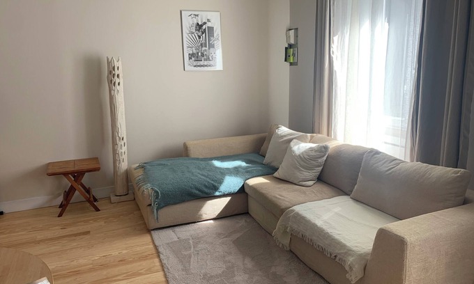 Petit Bois Apartamento | Bright apartment for 4 people in Nantes