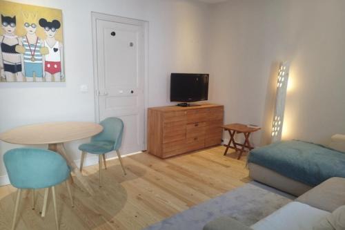 Petit Bois Apartamento | Bright apartment for 4 people in Nantes