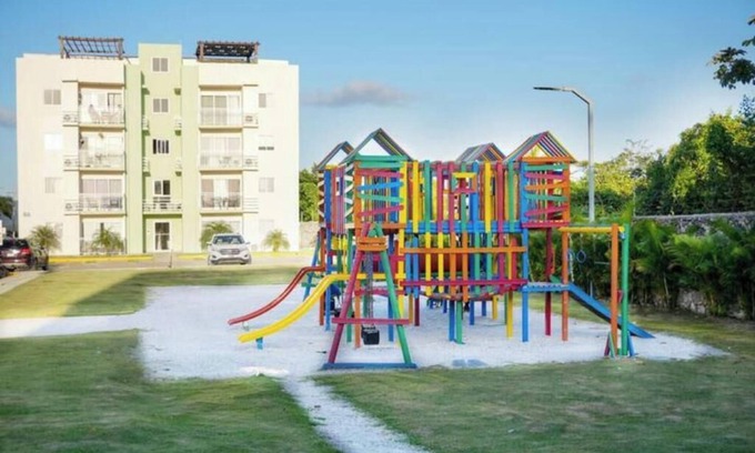 Veron Apartamento | Bright apartment for two / Punta Cana