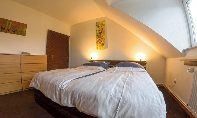 Bissendorf Apartamento | Bright apartment in Bissendorf with HomeGym and freeway access