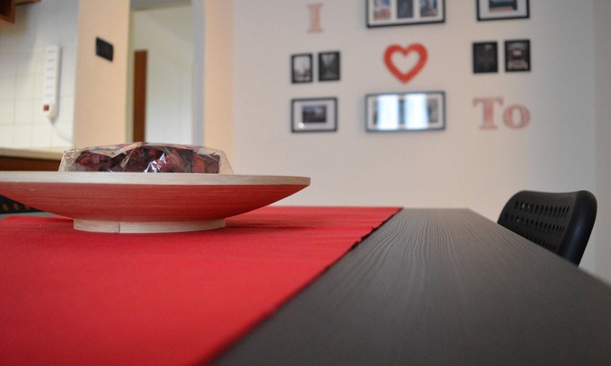 Candiolo Apartamento | Luminoso apartamento en el centro del pueblo, muy cerca de servicios, comercios.