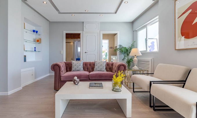 Milla de Oro Apartamento | Luminoso apartamento en el corazón del Barrio de Salamanca