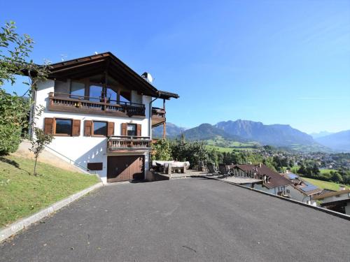 Carano Apartamento | Bright apartment in Val di Fiemme near ski bus