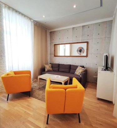 Rudolfsheim-Funfhaus Apartamento | Bright Apartment Mariahilf