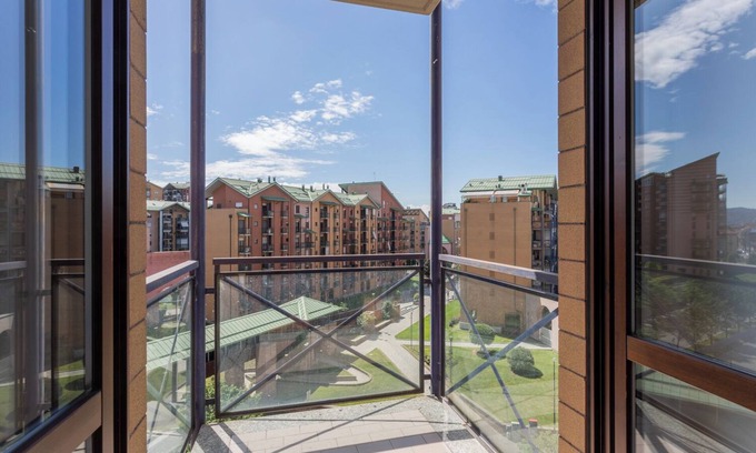 San Donato Apartamento | Bright Apartment near Parco Dora