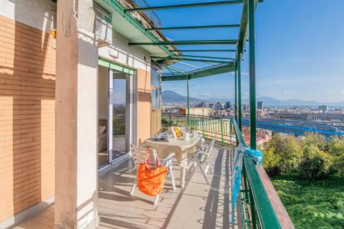 Naples Apartamento | Bright Apartment Private Parking Naples - Happy Rentals