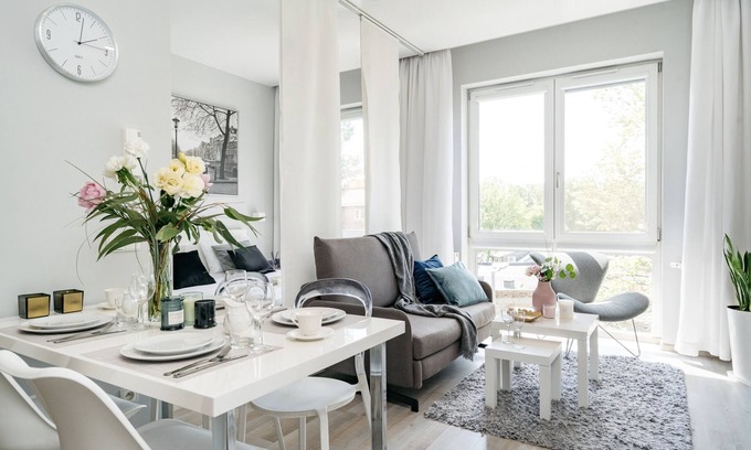 Stare Podgorze Apartamento | Bright Apartments - LoftAffair