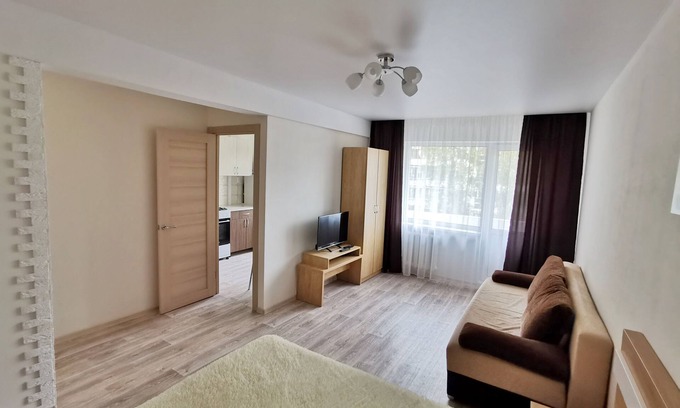Vitebsk Apartamento | Bright apartments near the historical center of Vitebsk.