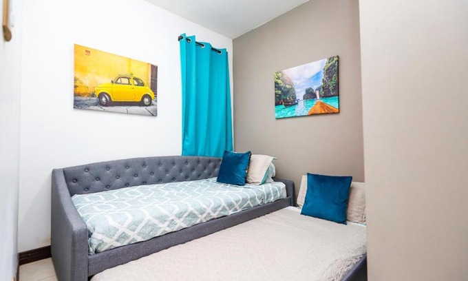 Heredia Apartamento | Bright Apt w Pool Near the Airport - Self Check In