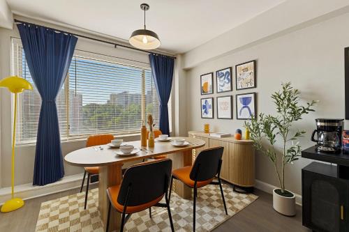 Radnor - Fort Myer Heights Apartamento | Bright Arlington Apartment - Metro Access&Parking