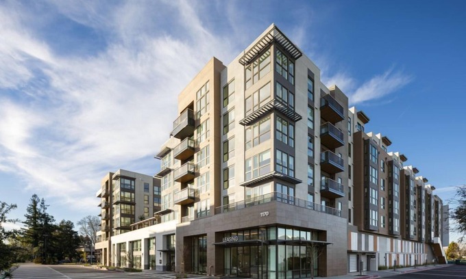 Mountain View Condominio | Bright Avelle 1BR Condo – Family Friendly w Hot Tub & Pool