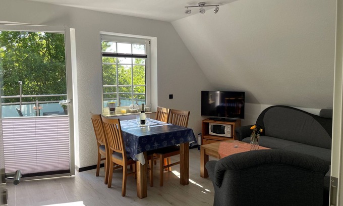 Wangerland Apartamento | Apartamentos en Juist, Alemania
