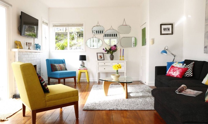 Torbay Casa | Bright Beachside Cottage