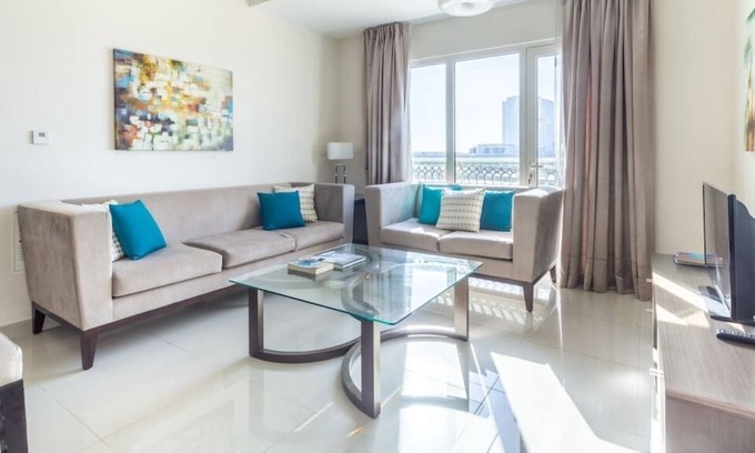 Jebel Ali Apartamento | Bright & Beautiful 2BR Apartment in Jebel Ali
